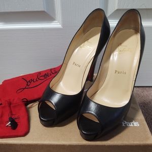 Christian Louboutin Very Prive